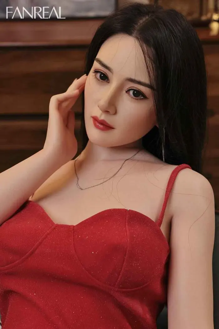 silicone sex doll nude