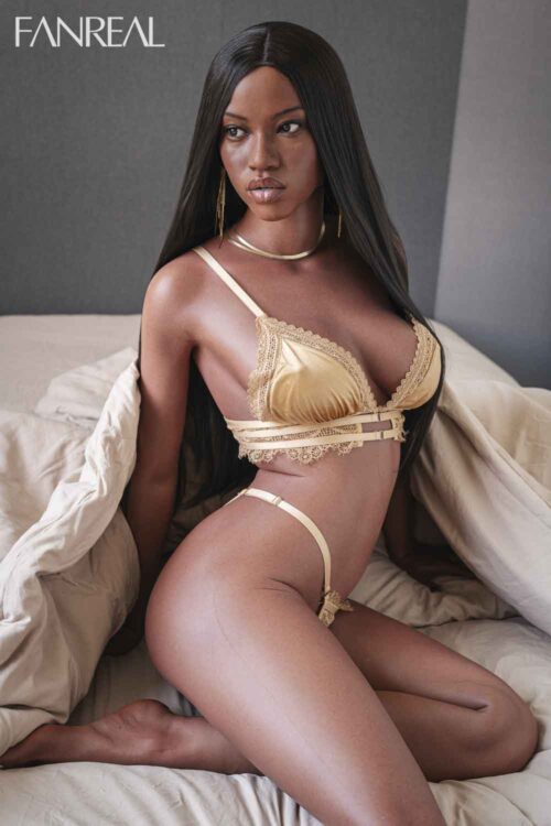 black sex doll price