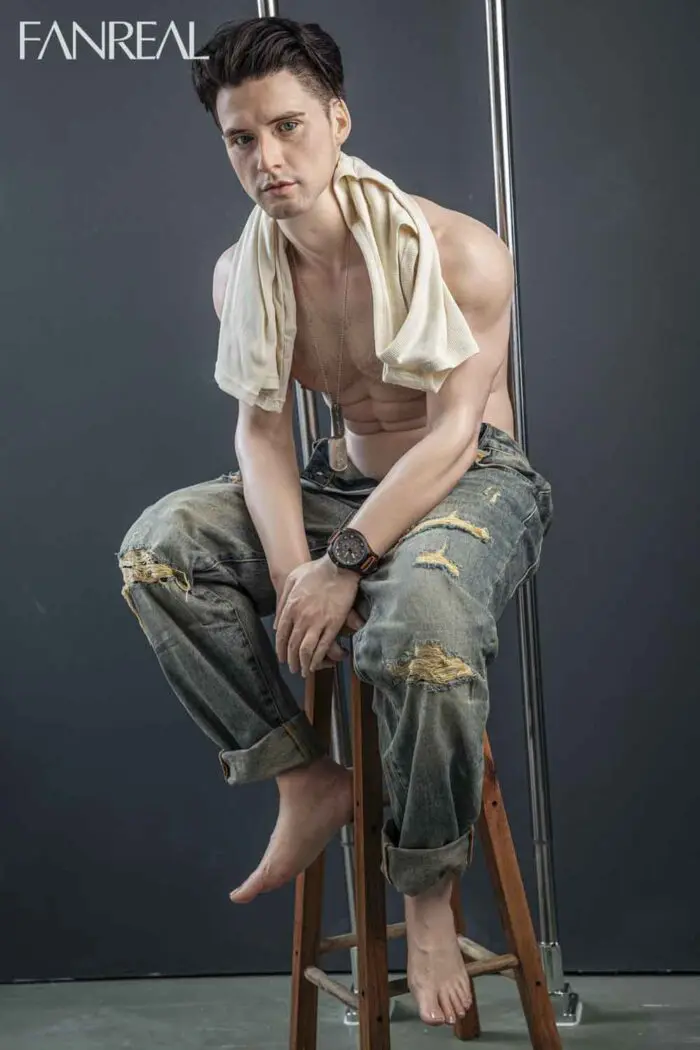 Henry – 5’8″ | 173cm Sex doll - Image 8