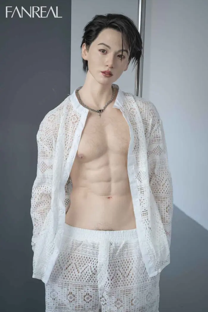 Kevin – 5’8″ | 173cm Sex doll - Image 4