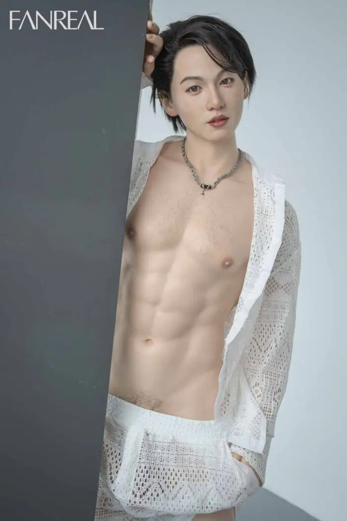 Kevin – 5’8″ | 173cm Sex doll - Image 12