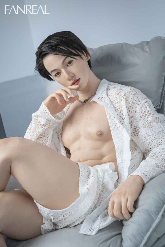 Kevin – 5’8″ | 173cm Sex doll - Image 11