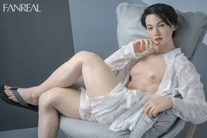 Kevin – 5’8″ | 173cm Sex doll - Image 15