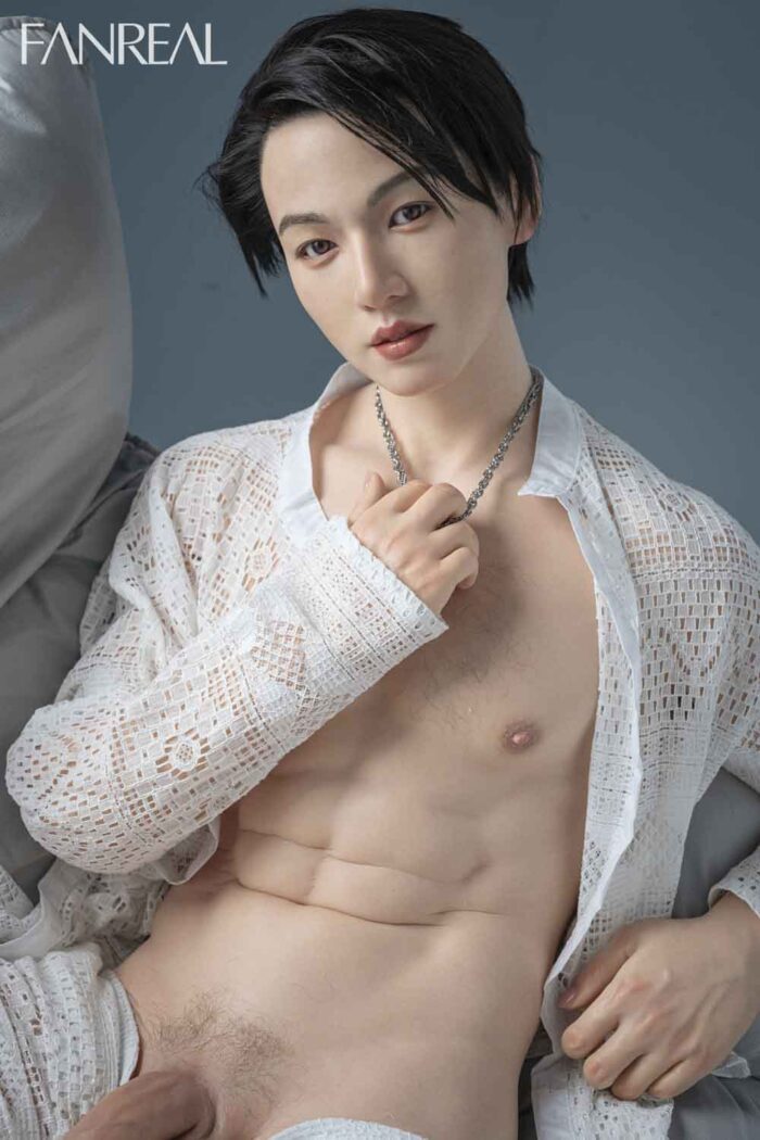 Kevin – 5’8″ | 173cm Sex doll - Image 20