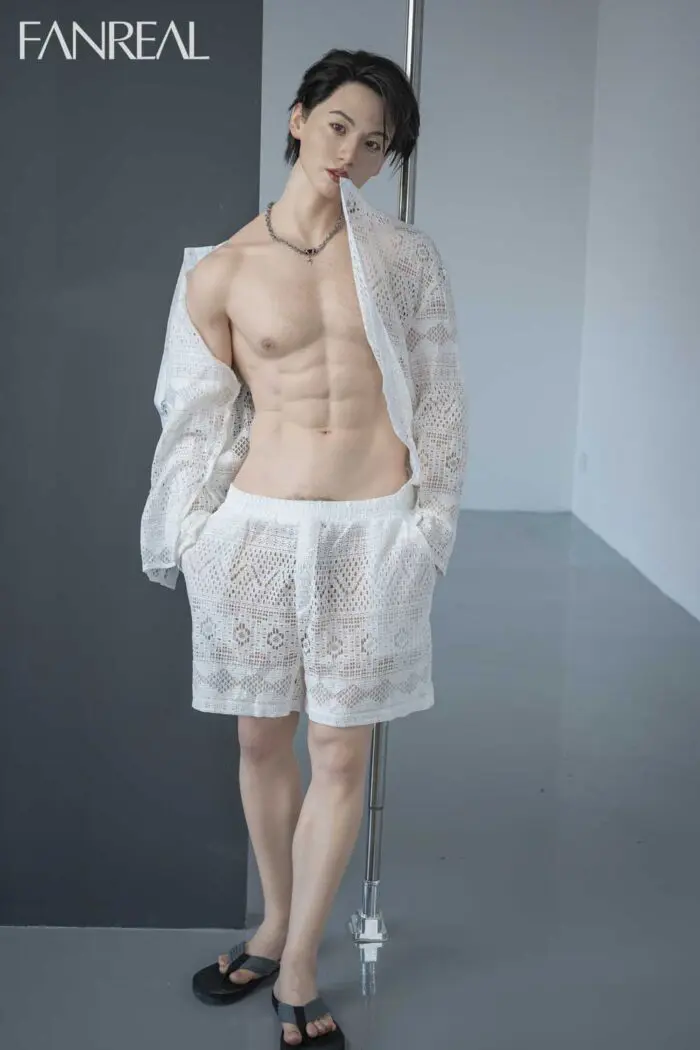Kevin – 5’8″ | 173cm Sex doll - Image 7