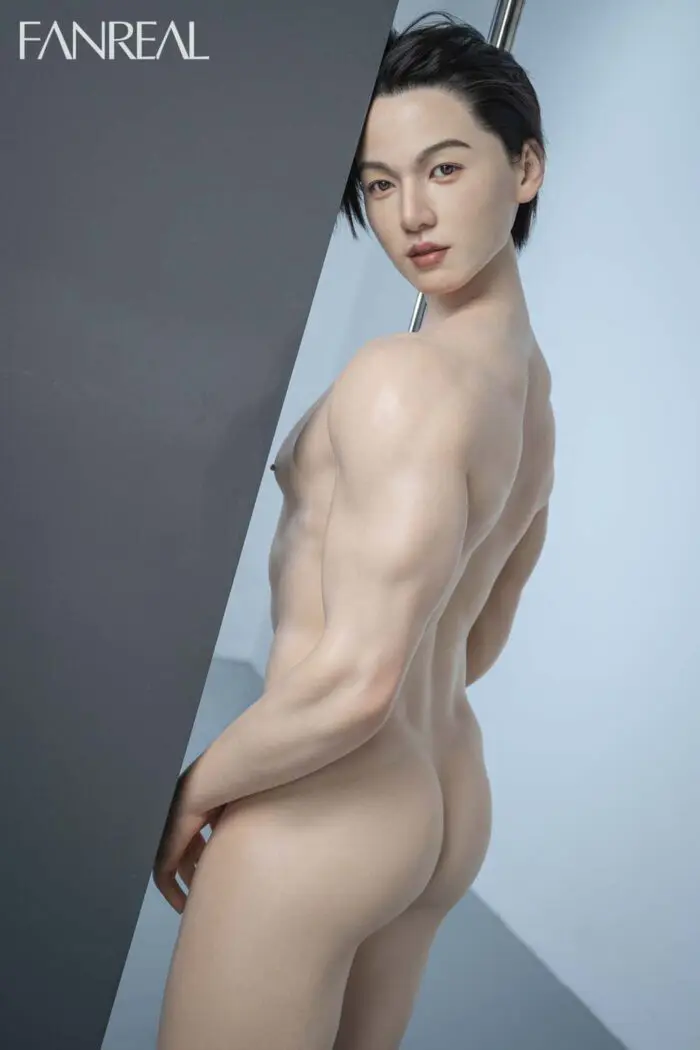 Kevin – 5’8″ | 173cm Sex doll - Image 32