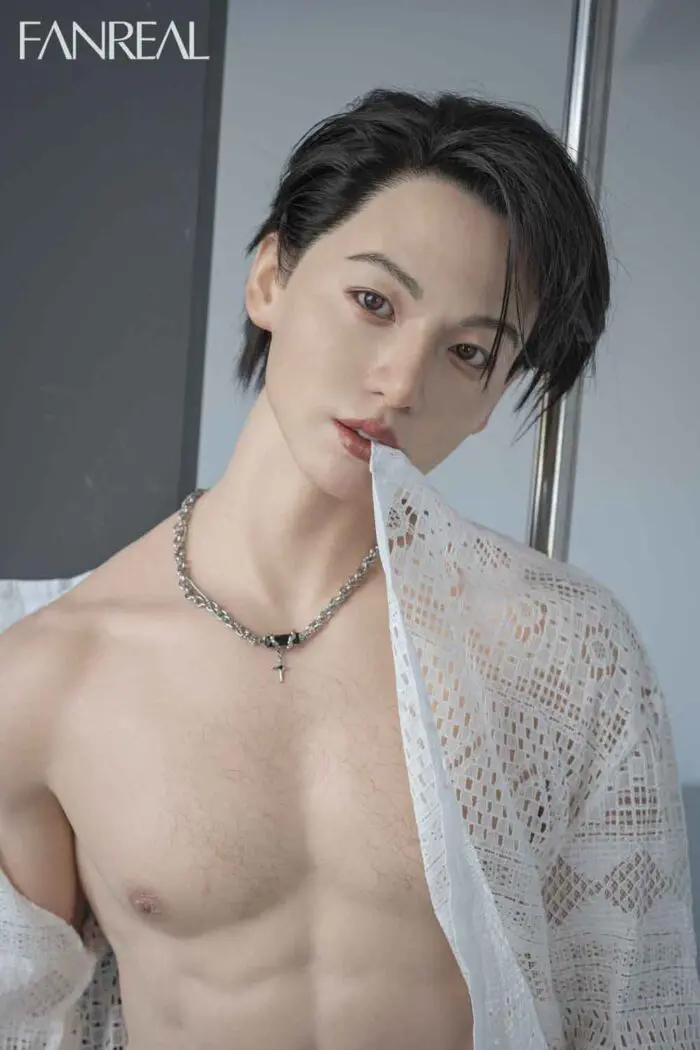 Kevin – 5’8″ | 173cm Sex doll - Image 8