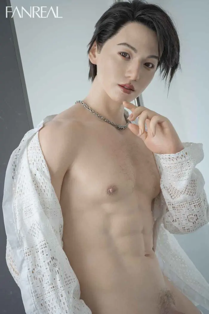 Kevin – 5’8″ | 173cm Sex doll - Image 10