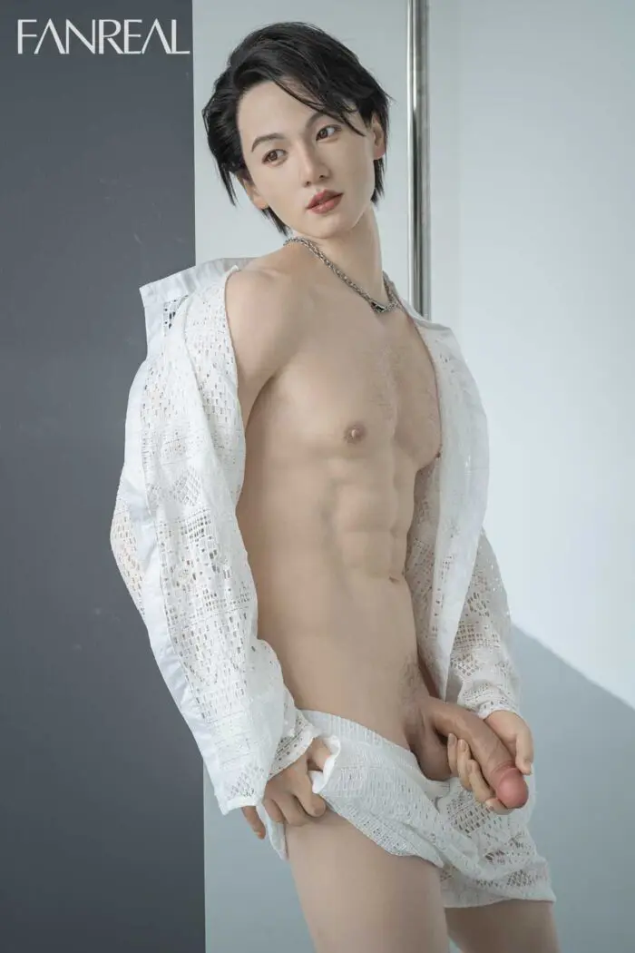 Kevin – 5’8″ | 173cm Sex doll - Image 19