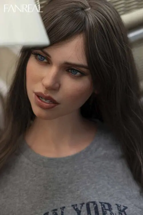 my silicone sex doll
