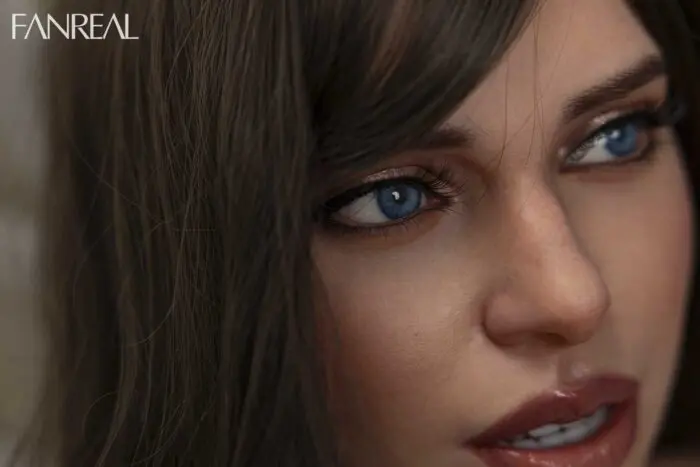 Gina – 3’1″ | 95cm Sex doll - Image 6