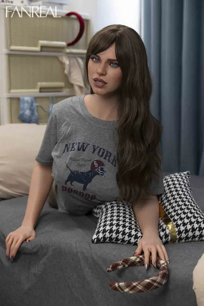 Gina – 3’1″ | 95cm Sex doll - Image 8