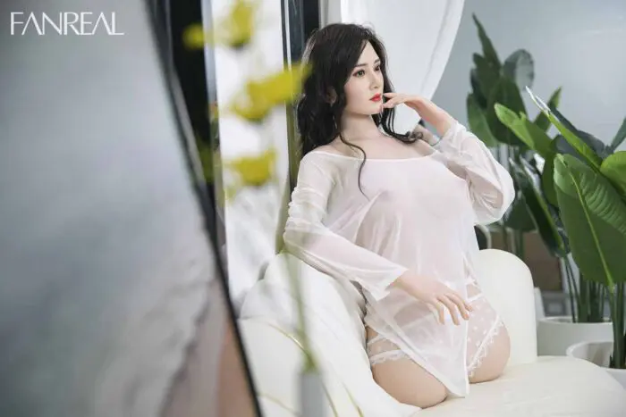 Ling – 3’1″ | 95cm Sex doll - Image 4