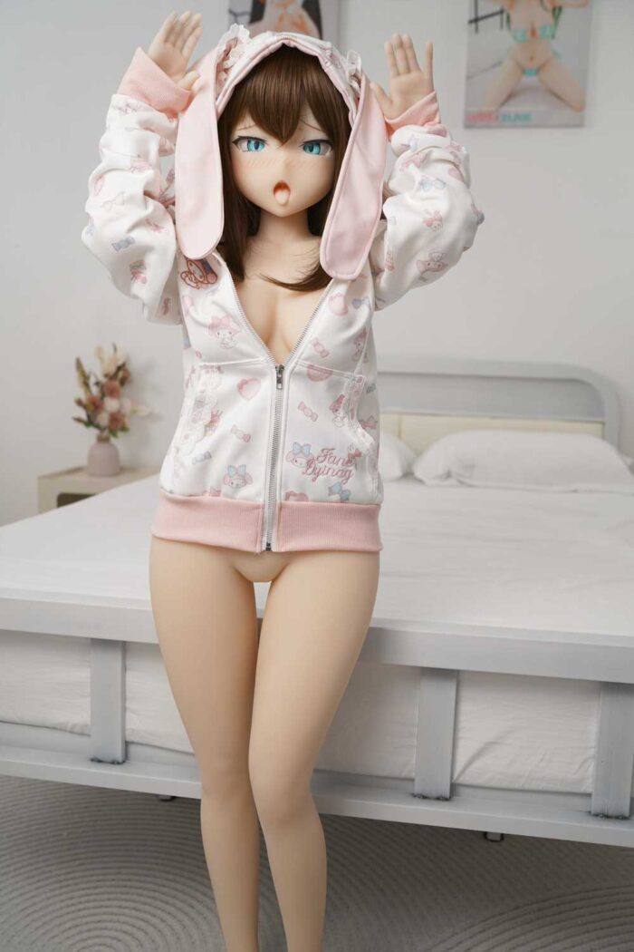 Koharu – 4’3″ | 130cm Sex Doll - Image 3