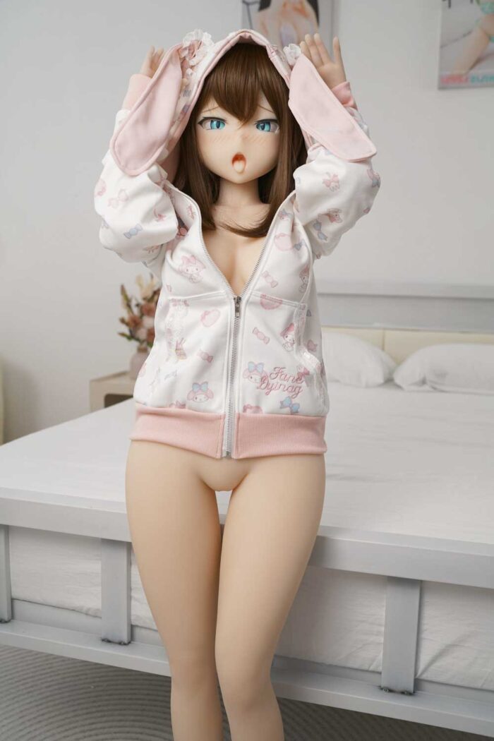 Koharu – 4’3″ | 130cm Sex Doll - Image 5