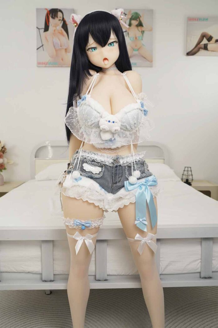 Koharu – 4’10″ | 148cm Sex Doll - Image 8