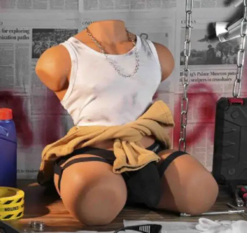 tantaly male dolls