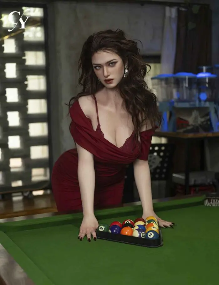 Elva – 5’9″ | 176cm Sex Doll - Image 6