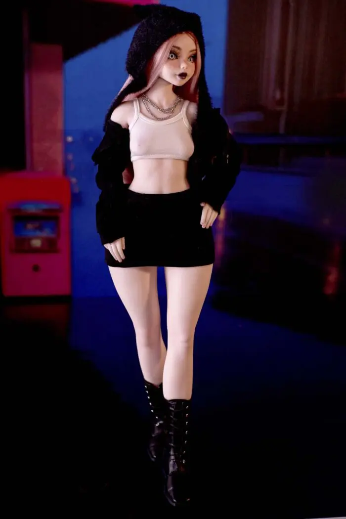 Hilary – 2’0″ | 60cm Sex Doll - Image 2