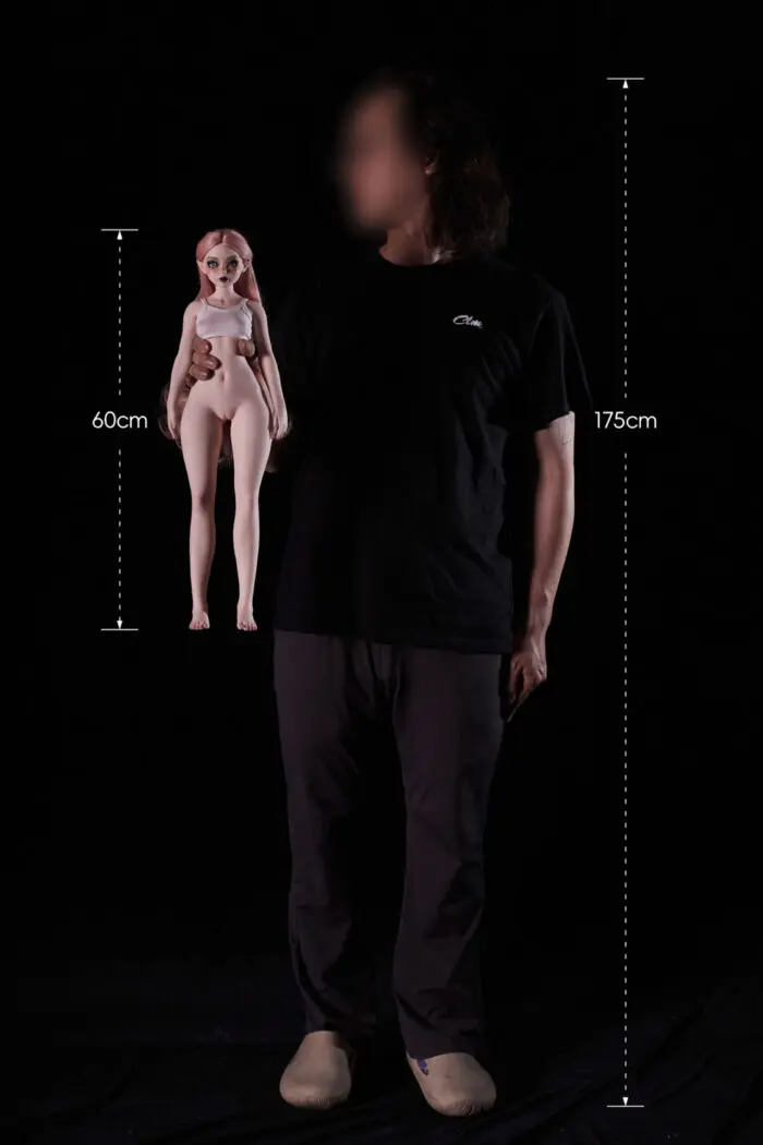 Hilary – 2’0″ | 60cm Sex Doll - Image 14