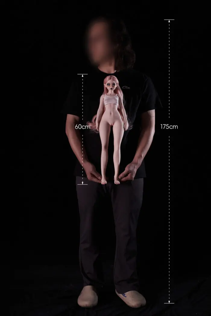 Hilary – 2’0″ | 60cm Sex Doll - Image 16