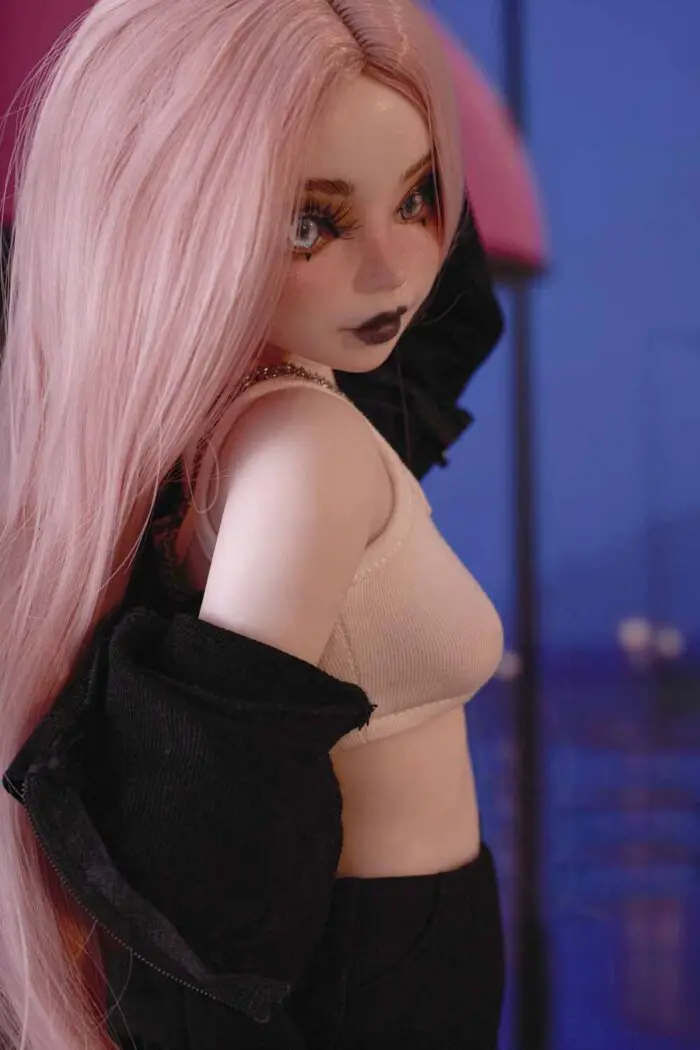 Hilary – 2’0″ | 60cm Sex Doll - Image 3