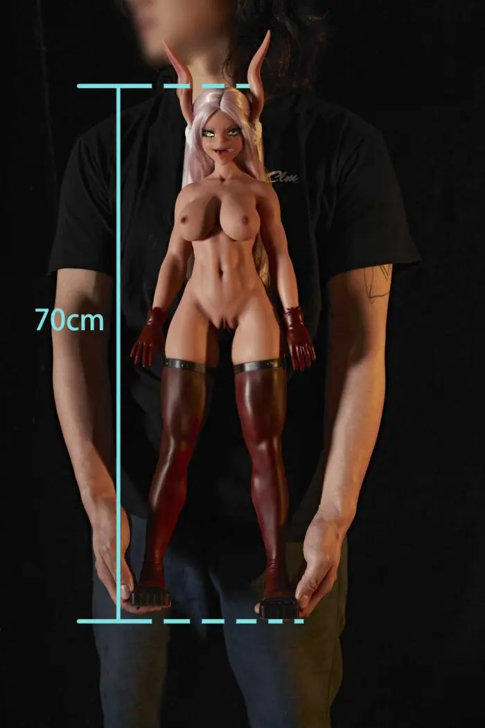 Mila – 2’3″ | 70cm Sex Doll - Image 23