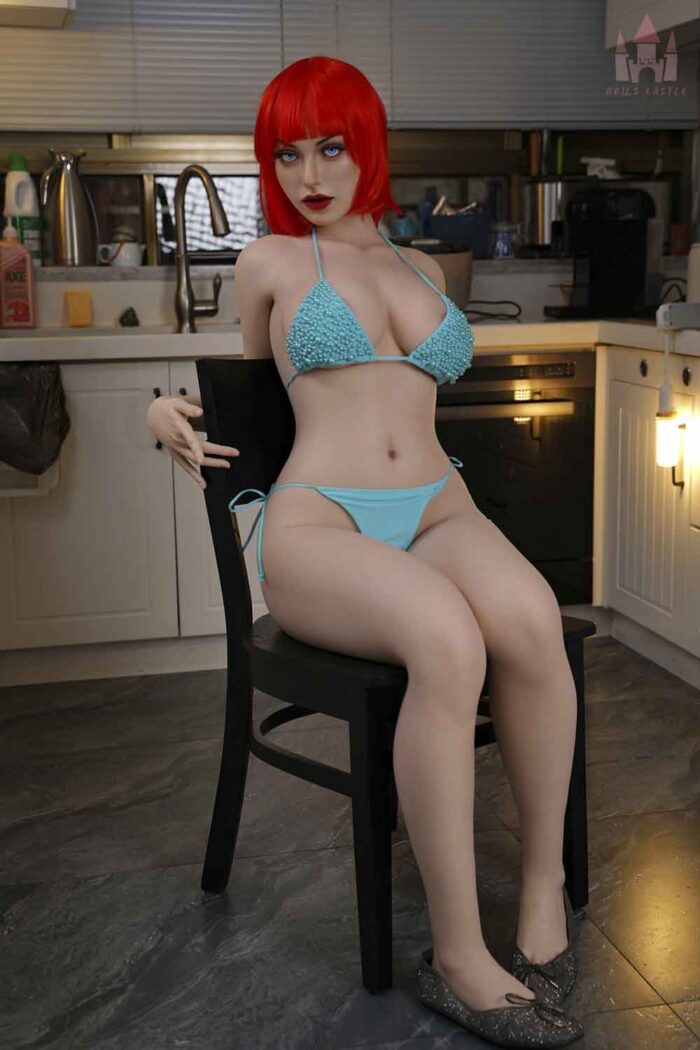 Chelsea – 5’4″ | 163cm Sex Doll - Image 4