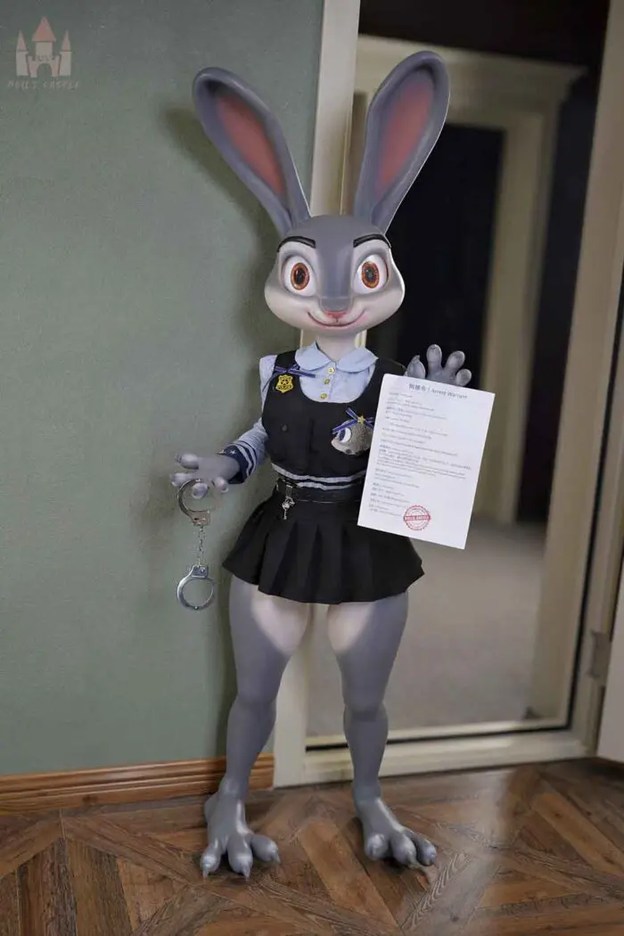 Rabitty – 5’6″ | 168cm Sex Doll - Image 2