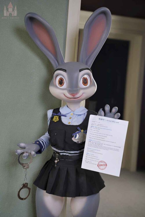 rabbit doll sex