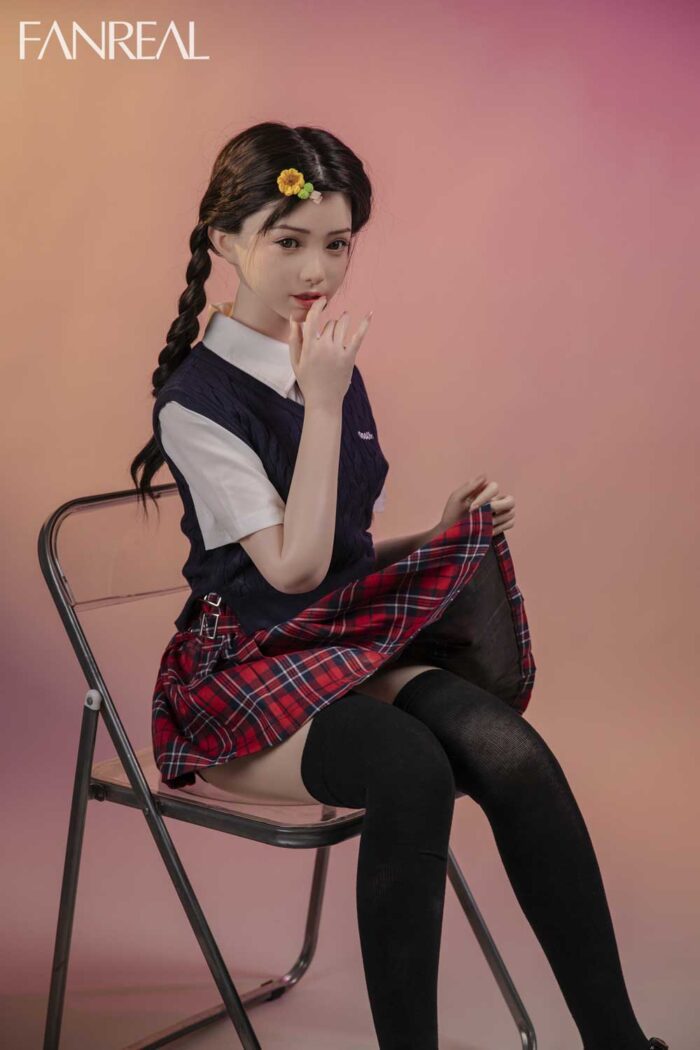 Mo – 5’0″ | 153cm Sex Doll - Image 17