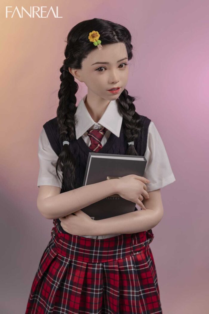 Mo – 5’0″ | 153cm Sex Doll - Image 6