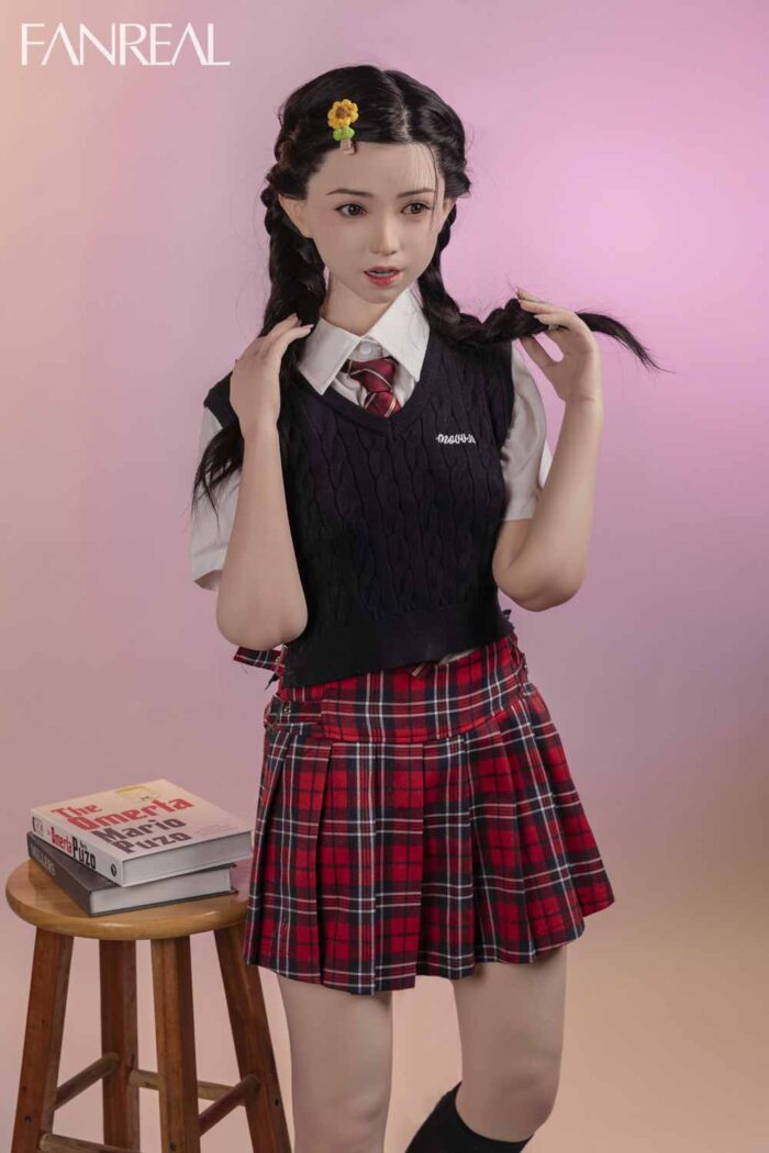 Mo – 5’0″ | 153cm Sex Doll - Image 14
