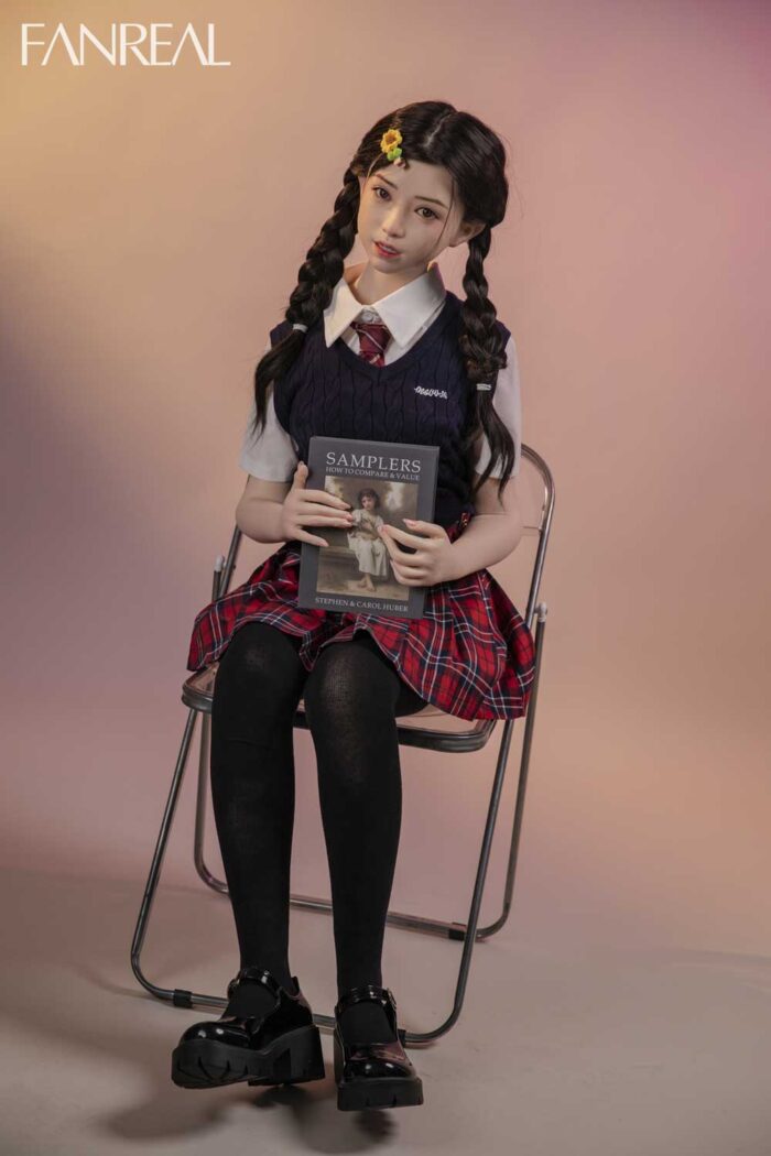 Mo – 5’0″ | 153cm Sex Doll - Image 9