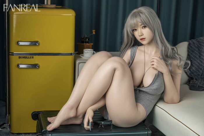 Qian – 5’2″ | 159cm Sex Doll - Image 14