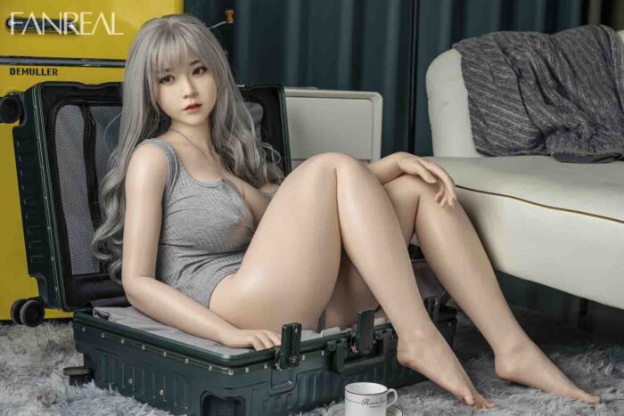 Qian – 5’2″ | 159cm Sex Doll - Image 17
