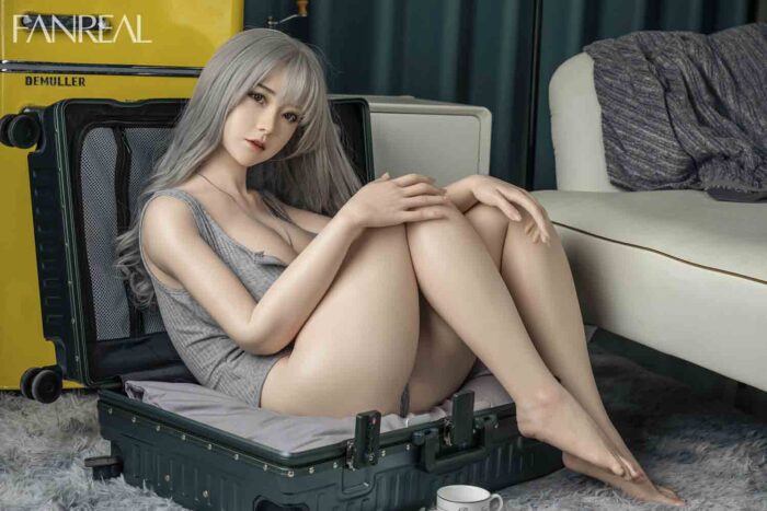 Qian – 5’2″ | 159cm Sex Doll - Image 18