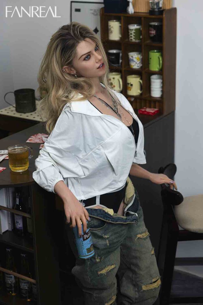 Maria – 5’6″ | 168cm Sex doll - Image 4