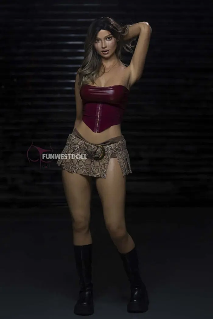 Rose – 5’6″ | 168cm Sex Doll - Image 5