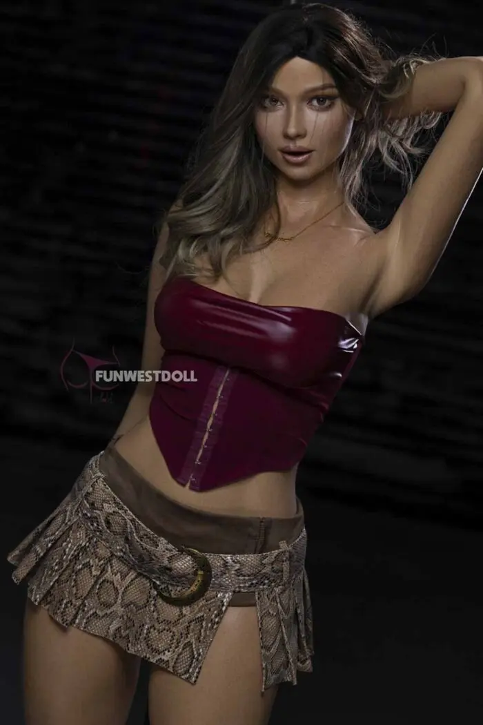 Rose – 5’6″ | 168cm Sex Doll - Image 6
