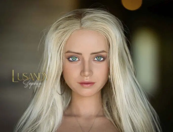 Sophia – 5’4″ | 165cm Sex Doll - Image 2