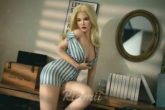 Lumina – 5’4″ | 164cm Sex Doll - Image 9