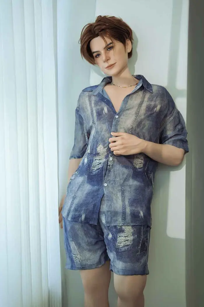 John – 5’3″ | 160cm Sex Doll - Image 2