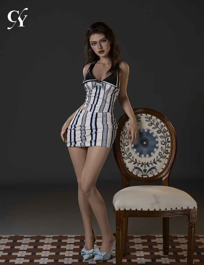 Elva – 4’9” | 150cm Sex Doll - Image 5