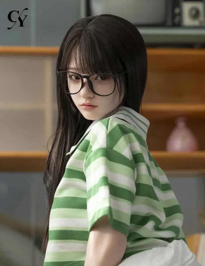 Shuyu – 5’1″ | 157cm Sex Doll - Image 3