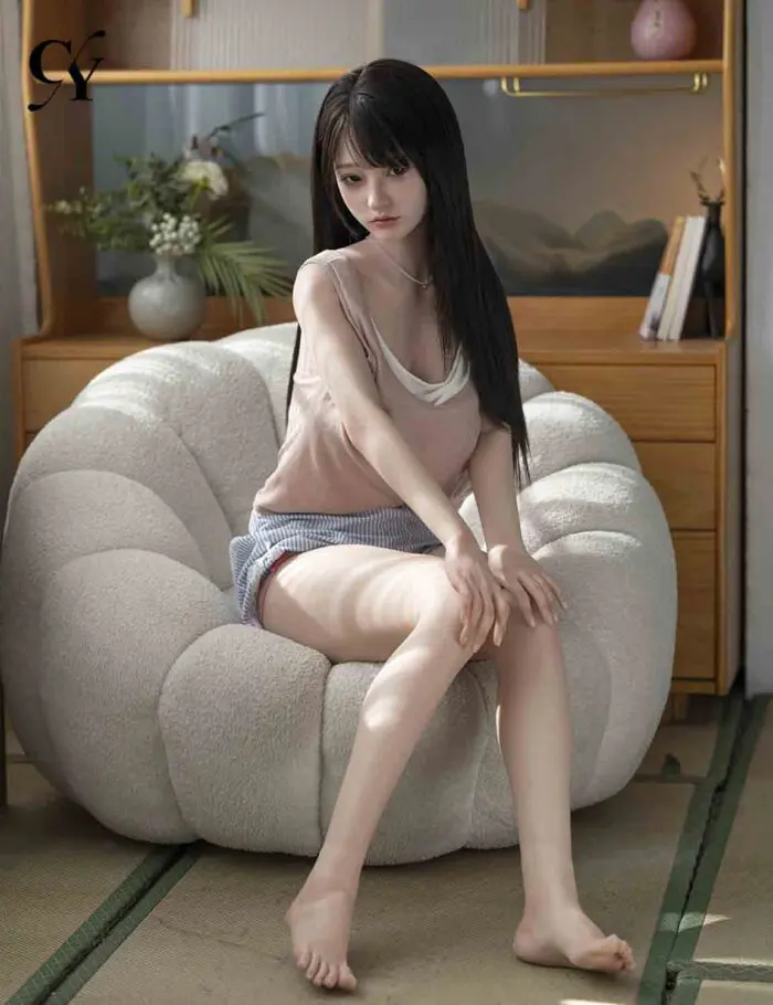Shuyu – 5’1″ | 157cm Sex Doll - Image 10