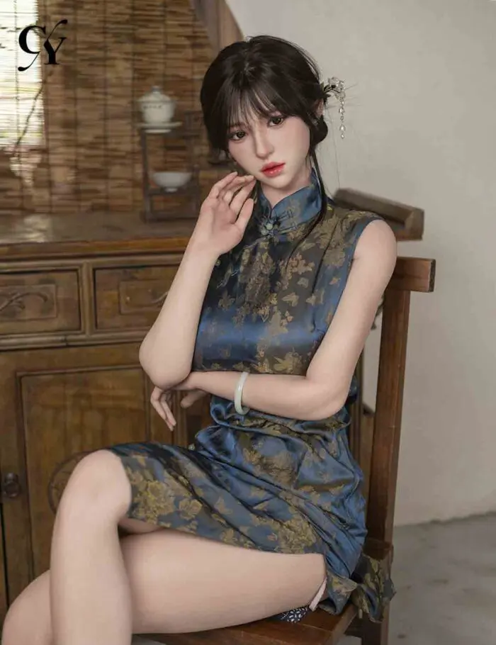 Zhimin – 5’6″ | 168cm Sex Doll - Image 2