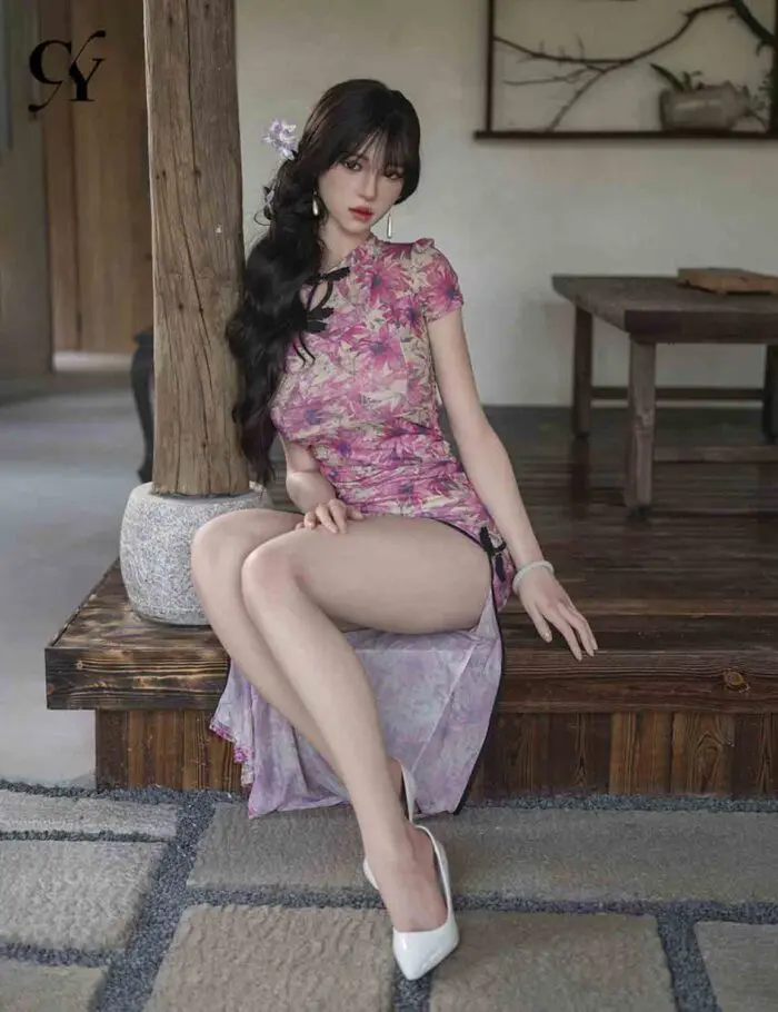 Zhimin – 5’6″ | 168cm Sex Doll - Image 12