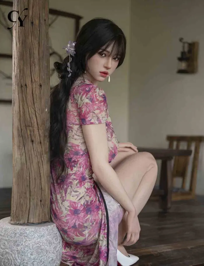 Zhimin – 5’6″ | 168cm Sex Doll - Image 14