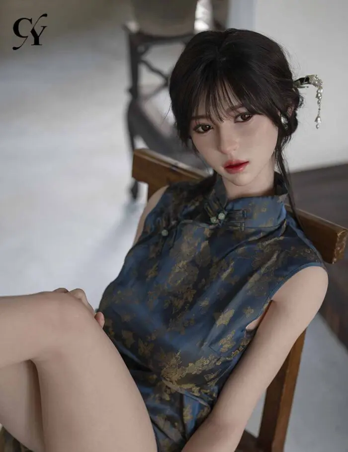 Zhimin – 5’6″ | 168cm Sex Doll - Image 4